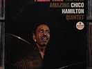 The Chico Hamilton Quintet - Passin' Thru - 1963 Impulse , VG+/VG+