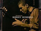 Kenny Burrell - Introducing Kenny Burrell - MONO -1967 Blue Note, VG+/VG+