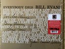 Bill Evans EVERYBODY DIGS BILL EVANS RSD 2024 mono vinyl Philly Joe Jones Sam