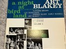 Art Blakey; A Night At Birdland; Vol 1; Blue Note 81521; Liberty, CLEAN COPY