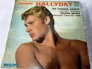 Johnny Hallyday ‎Tes Tendres Années 1963 ITALY PRESS 7