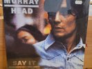 Murray Head ‎– Say It Ain't So - 12