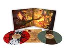 Hook Original Motion Picture Soundtrack 2xLP Mondo Exclusive Hook v. Pan Variant