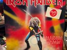 IRON MAIDEN - Maiden Japan 12