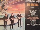 The BEATLES “Something New” Original First Press  Mono T 2108 VG/VG+