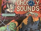 Ghostly Sounds Halloween Spooky Sound Effects 33 RPM Vinyl Record Vintage