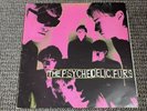 The Psychedelic Furs - Self Titled Debut Vinyl Record FIRST UK Pressing 1980