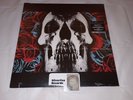 NEW Deftones 2011 Self Titled Vinyl Black Marble Hot Topic Exclusive LP /2000