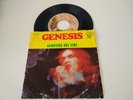 GENESIS *COUNTING OUT TIME* 7'' UNIQUE PORTUGUESE EDITION RARE EXC