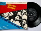 JR.WALKER & THE ALL STARS EP ' SHAKE AND FINGERPOP ' UK TAMLA MOTOWN