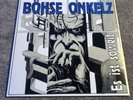 Böhse Onkelz - Es Ist Soweit Weißes Vinyl 1990