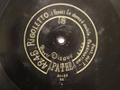 OPERA FLORENCIO CONSTANTINO Rigoletto-La Donna E Mobile PATHE 4245/6  EE+  11.5