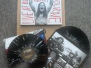 Ozzy Osbourne Live at Budokan   2 LP Rare Brand New Mint Splatter Vinyl