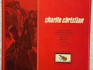 CHARLIE CHRISTIAN w/ DIZZY GILLESPIE & THELONIOUS MONK Archive Of Folk FS-219