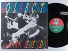 GORILLA BISCUITS Start Today REVELATION LP VG++ with insert