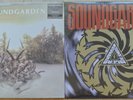 SOUNDGARDEN King Animal 2-LP 180g Vinyl Gatefold + Bad Motorfinger LP Sealed