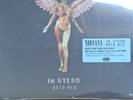 NIRVANA In Utero 2013 Mix 2-LP Set 180g Vinyl 45rpm Gatefold Sealed