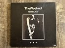 The Weeknd Trilogy Box Set Vinyl OFFICIAL SECOND PRESSING  462/1000
