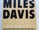 MILES DAVIS   CHRONICLES THE COMPLETE PRESTIGE REC0RDS   12 LP BOX SET W/INSERTS