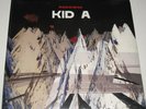 Radiohead Kid A -  10 inch Vinyl Double LP  2000 - 1st Pressing Made In EU