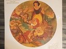 Snow White And The Seven Dwarfs 1980 Walt Disney Productions LP Picture Dsc 3101