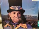 Brand New Sealed  WILLIE NELSON STARDUST 1985 LP 12” Vinyl