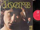 The Doors Self-Titled Vinyl LP Elektra EKS-74007 Break On Through Light My Fire