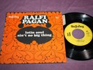 RALFI PAGAN latin soul 45 FRANCE VERY RARE Boogaloo 7' Northern Soul LANGUETTE
