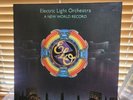 A New World Record by Elo ( Electric Light Orchestra ), 1976 1st U.A.stereo, Vg+