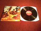 TOE FAT TWO VERY RARE VINYL UK 1ST PRESS 1G 1G 1970 REGAL ZONOPHONE EX+ PROG