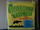 vinyl LP,   Marketts, Batman Theme.  factory SEALED