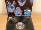 Kiss - Creatures Of The Night - Signed By Paul Stanley