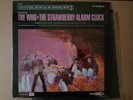 vinyl LP.  the Who/ Strawberry Alarm Clock. SEALED  rare promo for Ford.  '60s