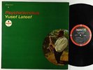 Yusef Lateef - Psychicemotus LP - ABC Impulse  - AS-92 Stereo RVG