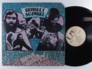 BRINSLEY SCHWARZ Nervous On The Road UNITED ARTISTS LP VG+ oa