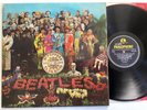 THE BEATLES Sgt Peppers VINYL LP MONO PARLOPHONE 1N 1st ISSUE PMC 7027 EX AUDIO8