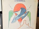 Eagles On the Border 1974 Asylum Records ORIGINAL FIRST PRESSING/Play-graded NM
