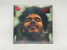 The Weeknd - After Hours - Limited Edition Gold Red Splatter - Vinyl LP (Sealed)