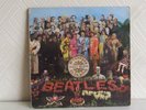 VINTAGE BEATLES SGT PEPPERS LONELY HEARTS CLUB BAND LP Record 1967 PMC 7027 MONO
