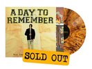 A Day to Remember - For Those Who Have Heart Vinyl LP Tiger's Eye Gold New