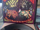 COUNTRY JOE & THE FISH Electric Music For the Mind And Body w/EX VINYL/EX JACKET