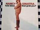 How Does That Grab You? LP by Nancy Sinatra vinyl 1966 VG+/VG R6207 Reprise