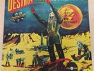 Man Or Astro-man? 