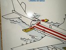 Waschzettel  Neil Young - Landing On Water * MINT * Vinyl LP * ungespielt