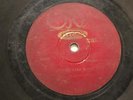 BLUES TEXAS ALEXANDER Section Gang Blues OKEH 8498