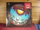 GRATEFUL DEAD AOXOMOXOA 50TH ANNIVERSARY COLLECTOR’S EDITION PICTURE DISC VINYL.