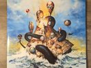 Circa Survive – Descensus (Black Double Vinyl) Emo, Pop Punk, Rise Records