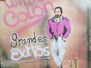 WILLIE COLON GRANDES EXITOS LP DISCO VINYL RARISIMO 1987 COLOMBIA