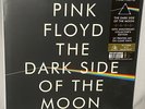 LP PINK FLOYD Dark Side of the Moon 50th (2LP CLEAR Vinyl) NEW MINT SEALED
