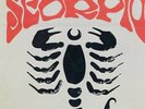 The Savages  - Black Scorpio (LP, Album, RE) (Mint (M)) - 436710427